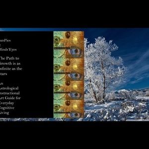 📖 AstrologicWear Booklet Pamphlet AstroArtGuide